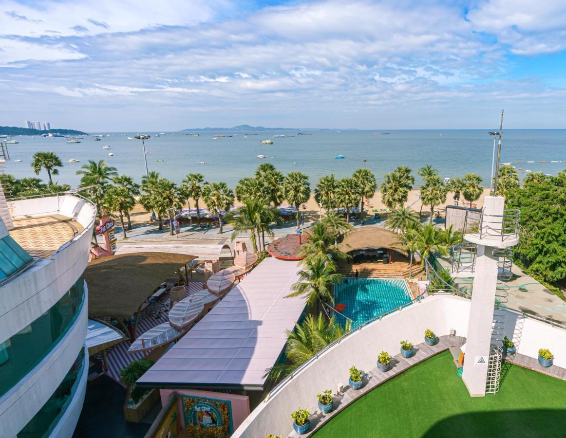 A-One The Royal Cruise Hotel Pattaya - Sha Extra Plus Exterior photo
