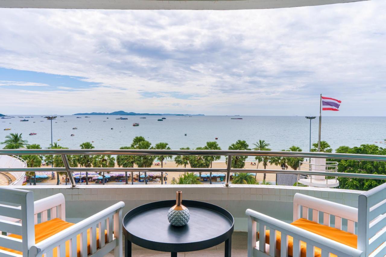 A-One The Royal Cruise Hotel Pattaya - Sha Extra Plus Exterior photo