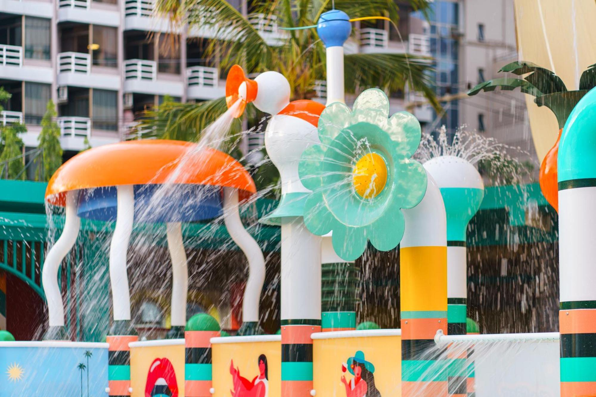 A-One The Royal Cruise Hotel Pattaya - Sha Extra Plus Exterior photo